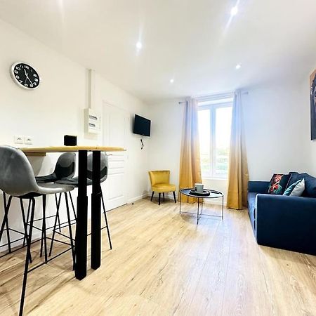 Jungle Appartement Avec Terrasse Laon Zewnętrze zdjęcie