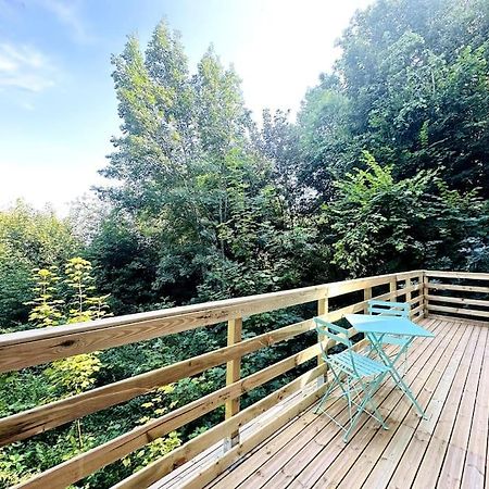 Jungle Appartement Avec Terrasse Laon Zewnętrze zdjęcie