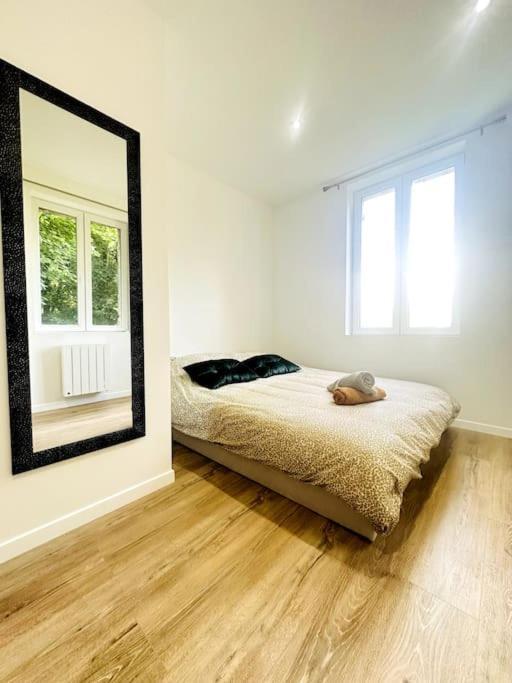 Jungle Appartement Avec Terrasse Laon Zewnętrze zdjęcie