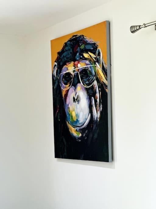 Jungle Appartement Avec Terrasse Laon Zewnętrze zdjęcie